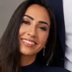 Alia Seffar, co-founder of Let’s Be Marketing